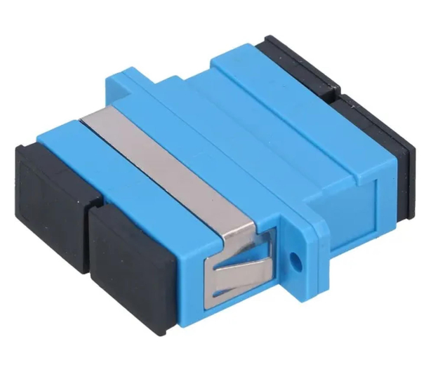 ExtraLink SC/UPC Adapter Jednomodowy Duplex - 1543498 - zdjęcie 3